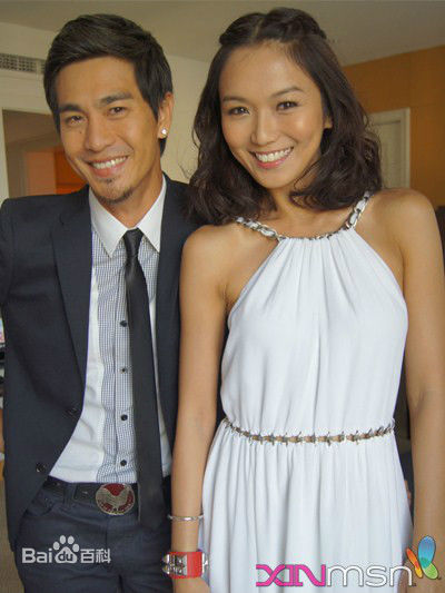 方展发(Png Tiang Huat, Pierre Theodore)出席活动生活照