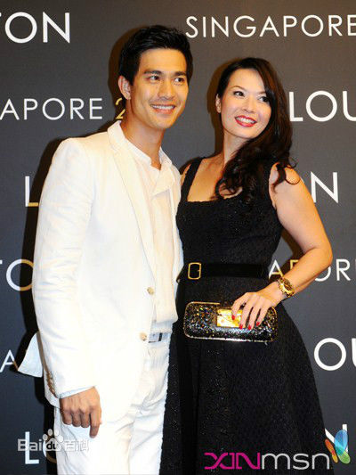 方展发(Png Tiang Huat, Pierre Theodore)出席活动生活照