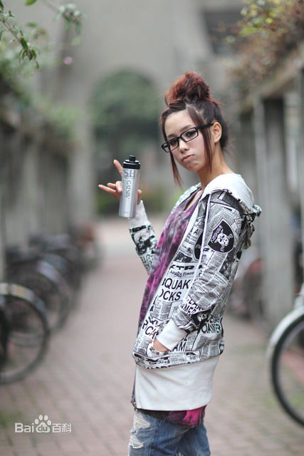 温贞菱(Jenny)的外拍和素颜照相册