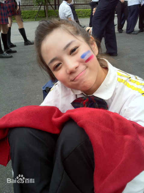 温贞菱(Jenny)的外拍和素颜照相册