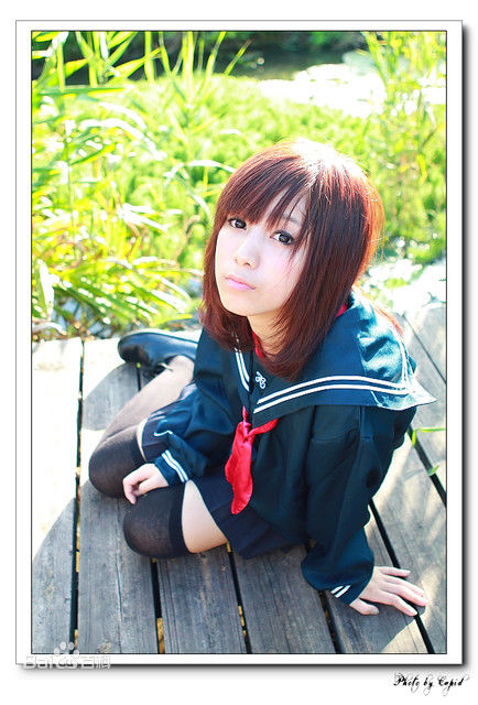 温贞菱(Jenny)的外拍和素颜照相册