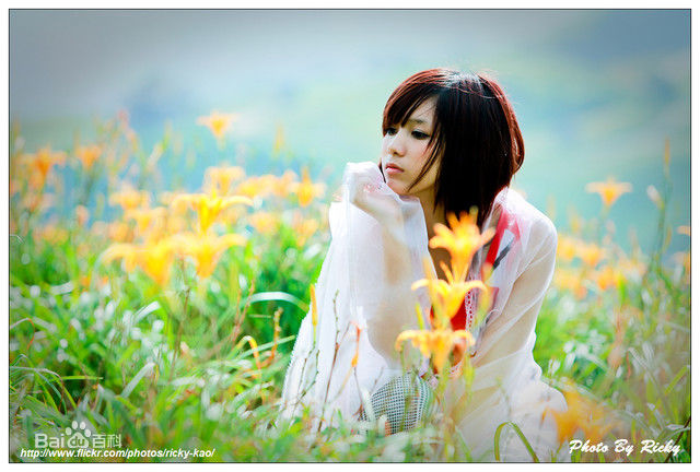 温贞菱(Jenny)的外拍和素颜照相册