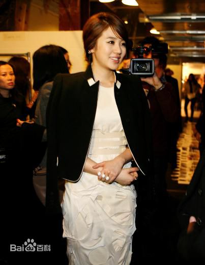 最优质尹恩惠(Yoon Eun Hye)精彩图册5