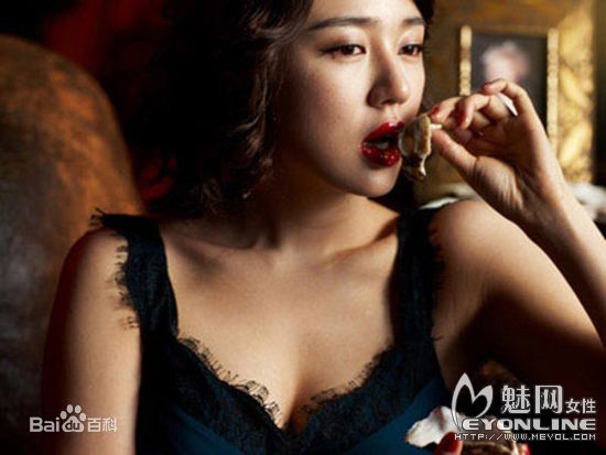 最新尹恩惠(Yoon Eun Hye)精彩图册