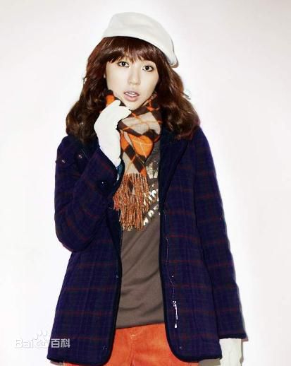 精选尹恩惠(Yoon Eun Hye)精彩图册5