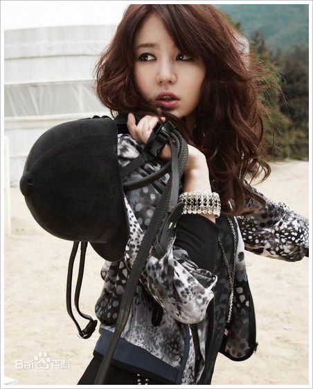 精选尹恩惠(Yoon Eun Hye)精彩图册5