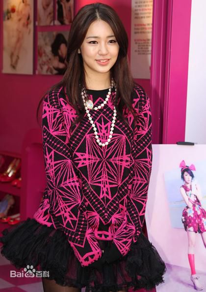 最全尹恩惠(Yoon Eun Hye)精彩图册1