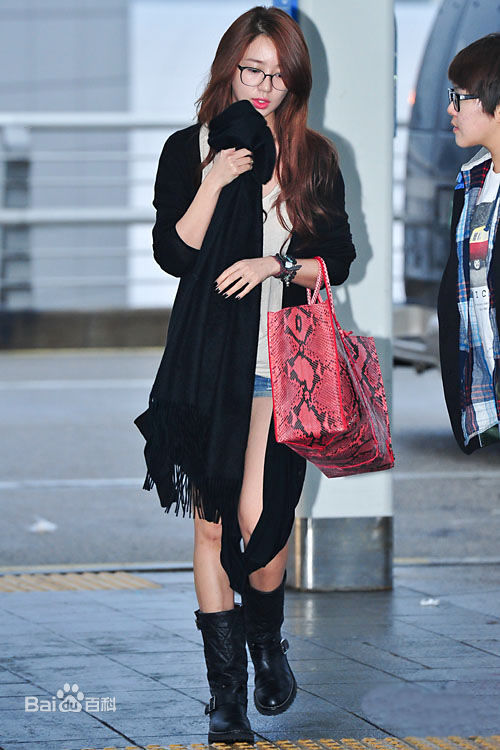 最优质尹恩惠(Yoon Eun Hye)精彩图册5