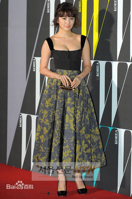 精选尹恩惠(Yoon Eun Hye)精彩图册2