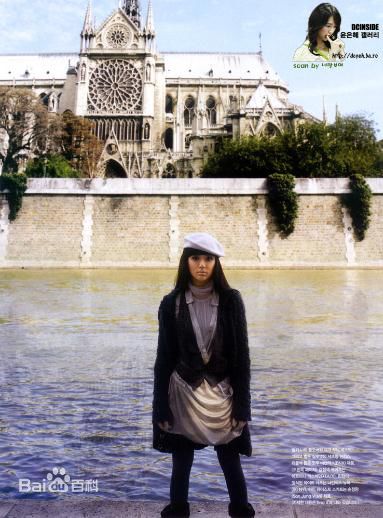 精选尹恩惠(Yoon Eun Hye)精彩图册2