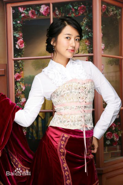 精选尹恩惠(Yoon Eun Hye)精彩图册2