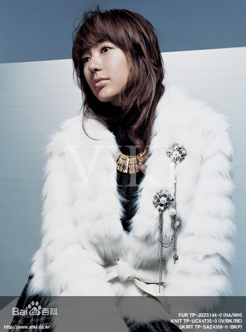 精选尹恩惠(Yoon Eun Hye)精彩图册2