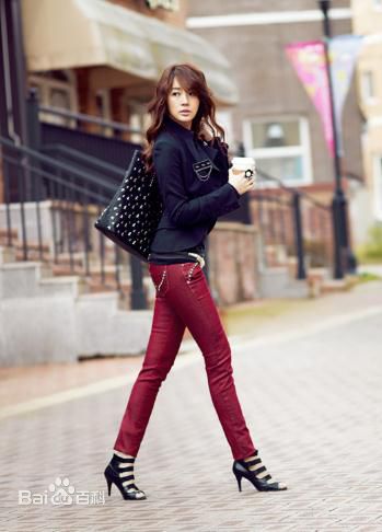 最全尹恩惠(Yoon Eun Hye)精彩图册1