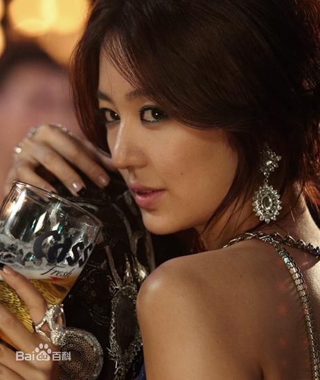 最新尹恩惠(Yoon Eun Hye)精彩图册4