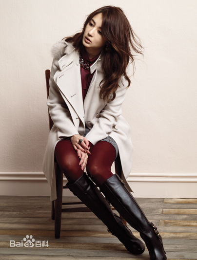 最新尹恩惠(Yoon Eun Hye)精彩图册