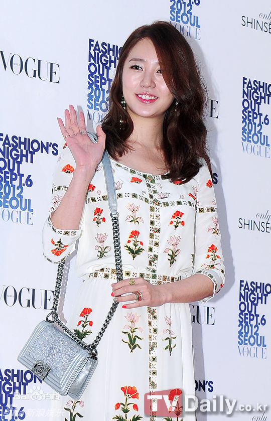 最全尹恩惠(Yoon Eun Hye)精彩图册