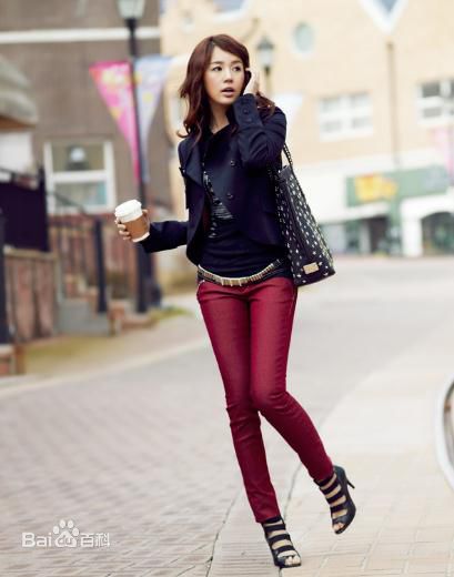 最全尹恩惠(Yoon Eun Hye)精彩图册3