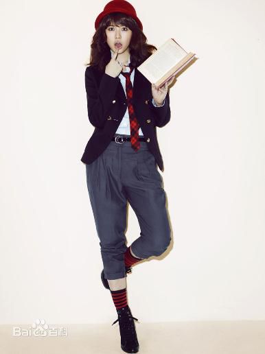 尹恩惠(Yoon Eun Hye)精彩图册4