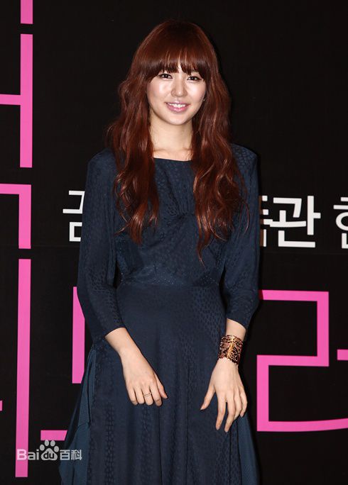 高清尹恩惠(Yoon Eun Hye)精彩图册2