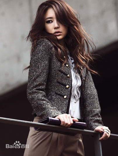 尹恩惠(Yoon Eun Hye)精彩图册