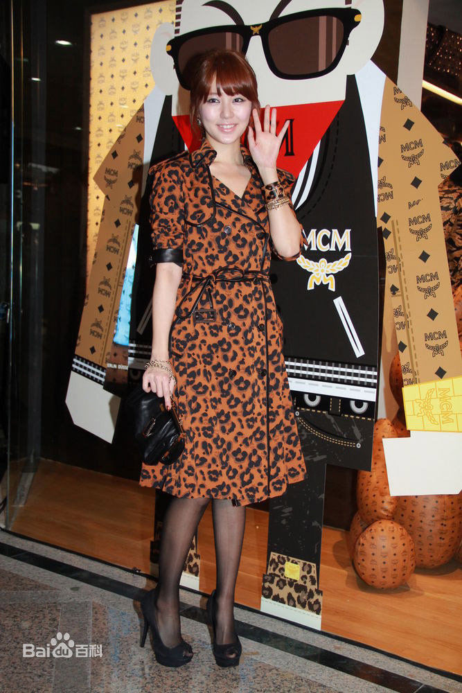 尹恩惠(Yoon Eun Hye)精彩图册