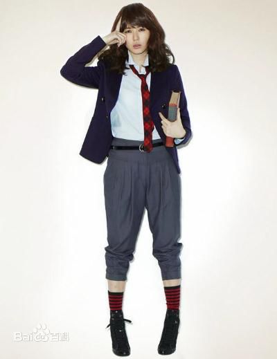 高清尹恩惠(Yoon Eun Hye)精彩图册2