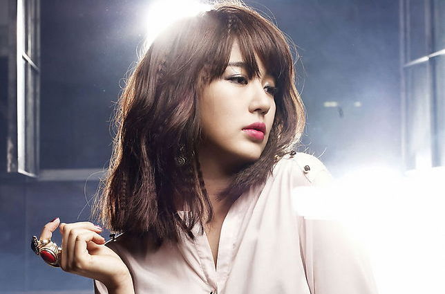 精选尹恩惠(Yoon Eun Hye)