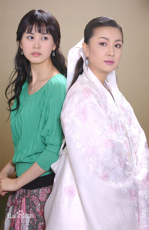 金惠善()金慧善生活照