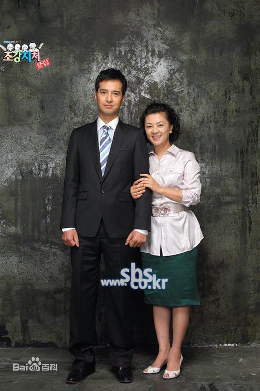 金惠善()金慧善生活照