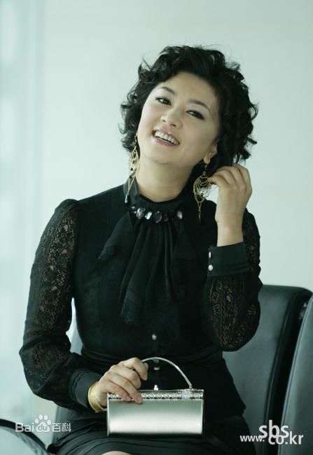 最优质金惠善()素颜照