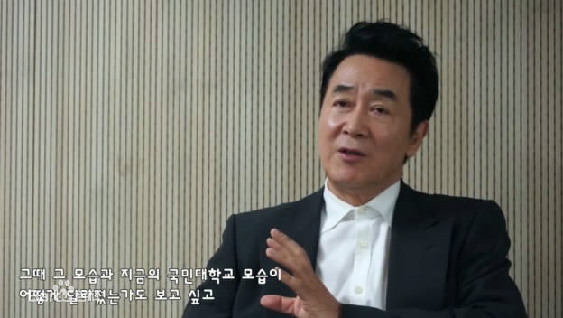 韩振熙(,Han Jinhee,ハン ジニ)国民大学演讲及采访图片图册
