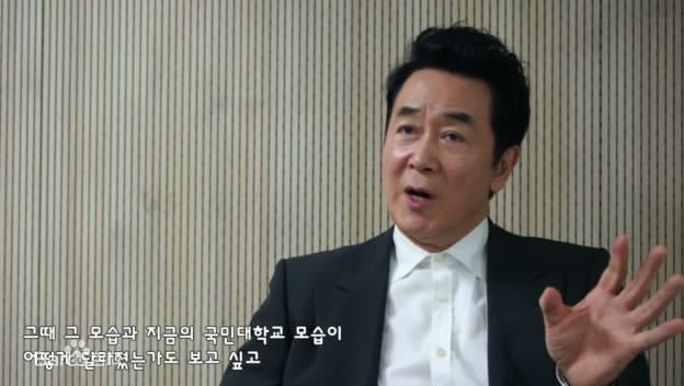 韩振熙(,Han Jinhee,ハン ジニ)国民大学演讲及采访图片图册