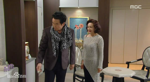 韩振熙(,Han Jinhee,ハン ジニ)狎鸥亭白夜剧照