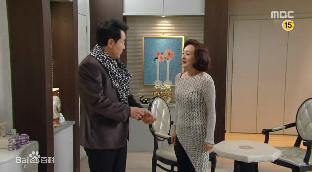 韩振熙(,Han Jinhee,ハン ジニ)狎鸥亭白夜剧照