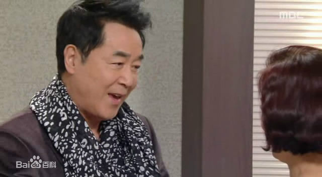 韩振熙(,Han Jinhee,ハン ジニ)狎鸥亭白夜剧照