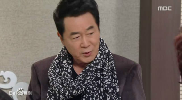 韩振熙(,Han Jinhee,ハン ジニ)狎鸥亭白夜剧照