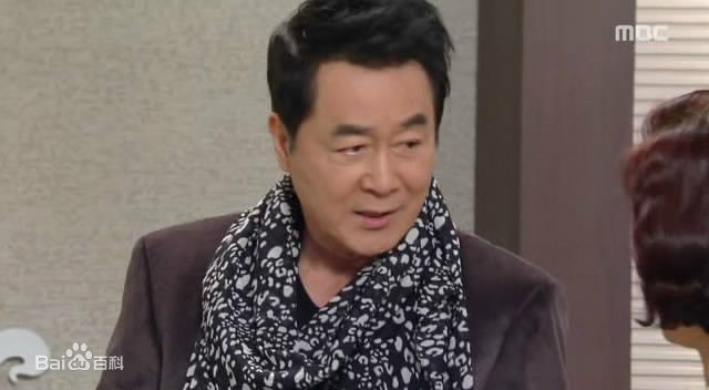 韩振熙(,Han Jinhee,ハン ジニ)狎鸥亭白夜剧照