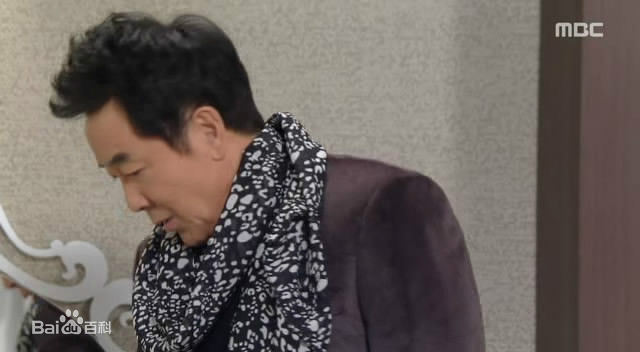 韩振熙(,Han Jinhee,ハン ジニ)狎鸥亭白夜剧照