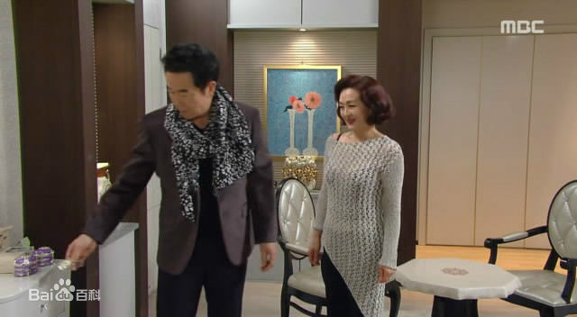 韩振熙(,Han Jinhee,ハン ジニ)狎鸥亭白夜剧照