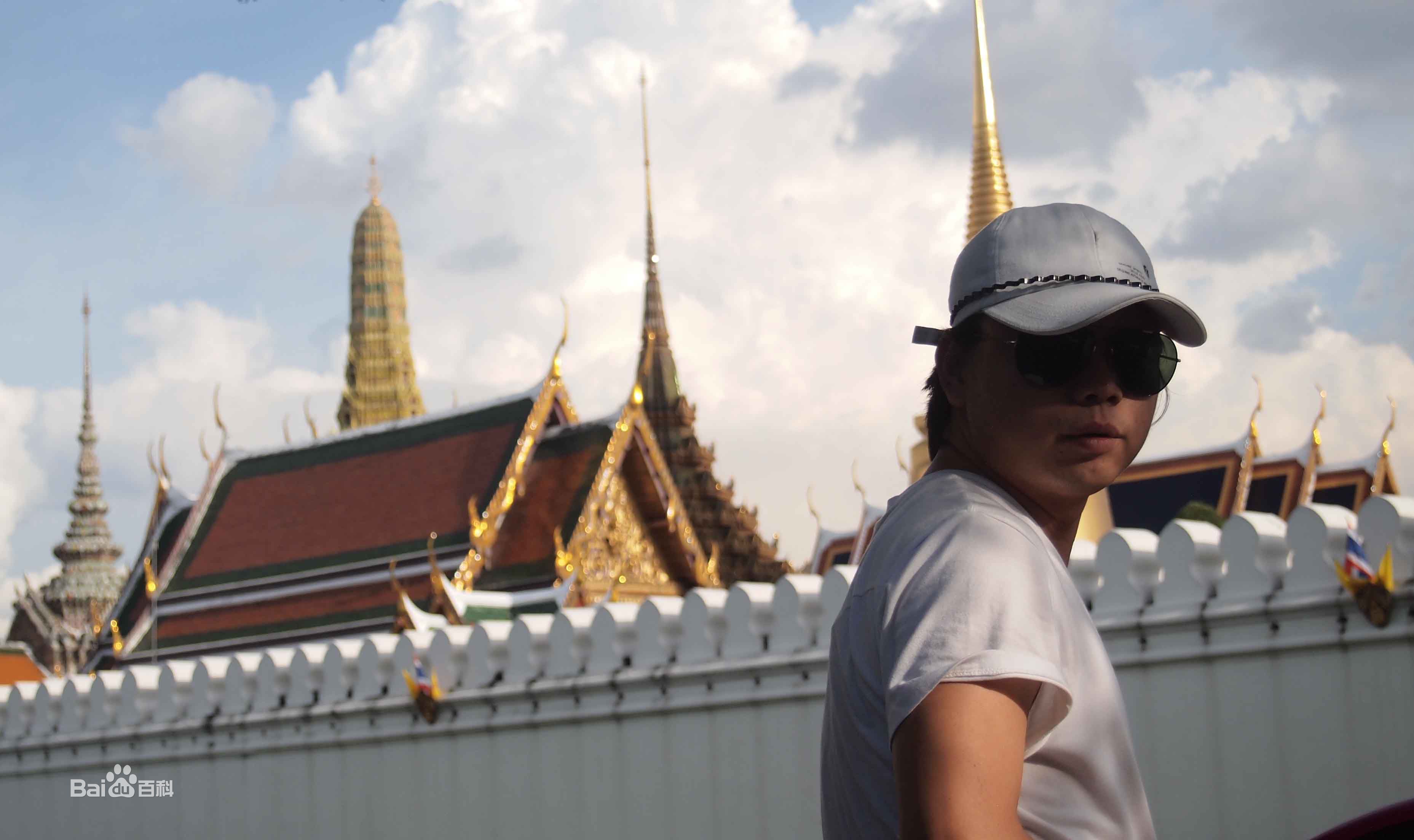 周旭(Zhou Xu)人物照片前后照片