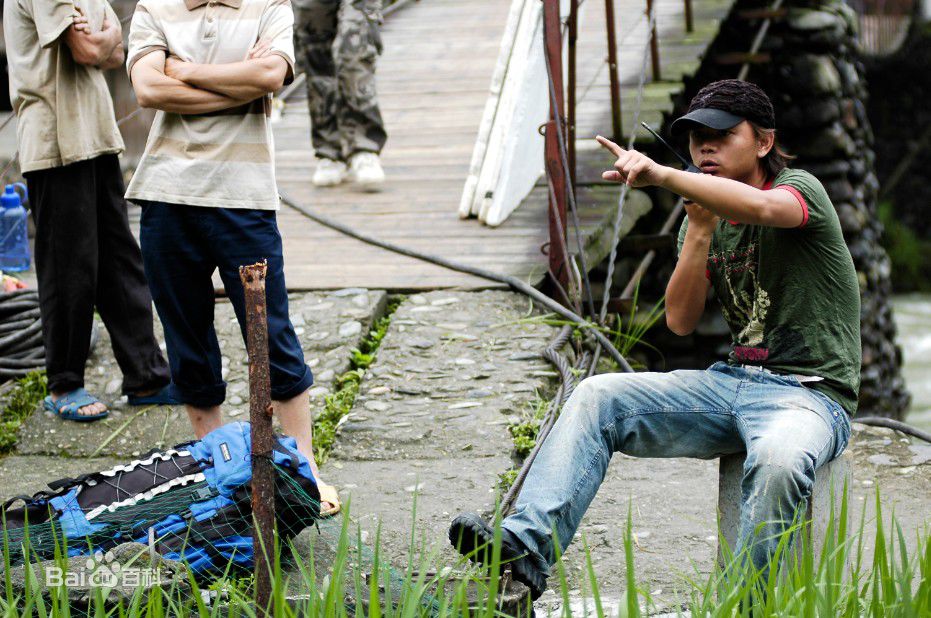 周旭(Zhou Xu)工作 照生活照相册