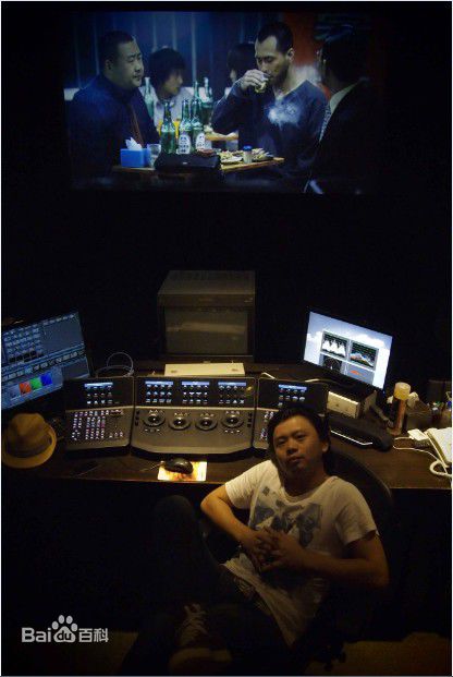 周旭(Zhou Xu)工作 照生活照相册