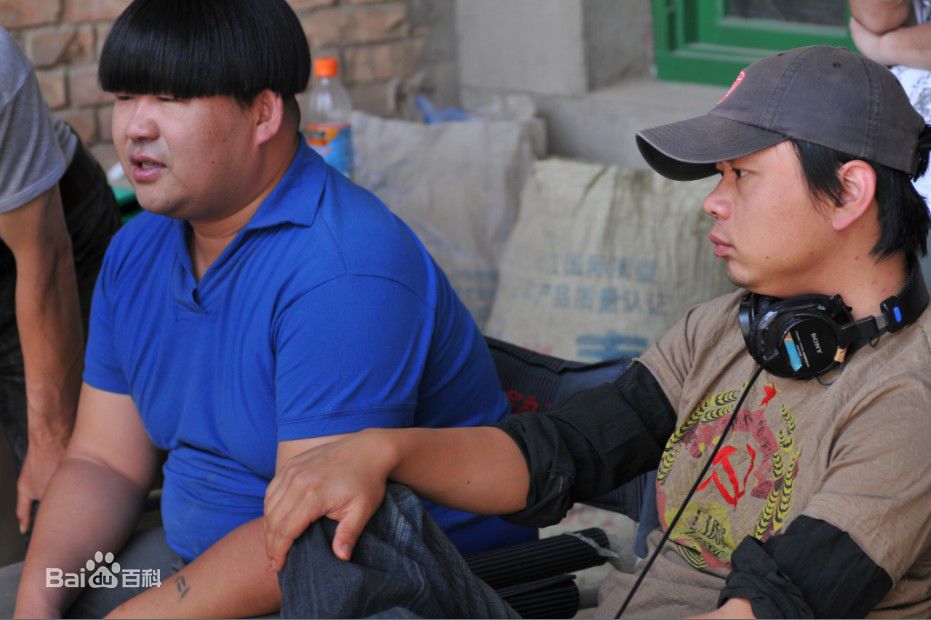 周旭(Zhou Xu)工作 照生活照相册