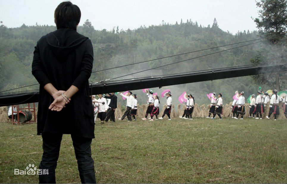 周旭(Zhou Xu)工作 照生活照相册