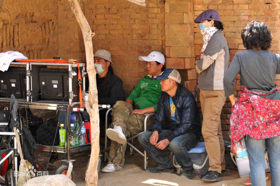 周旭(Zhou Xu)工作 照生活照相册