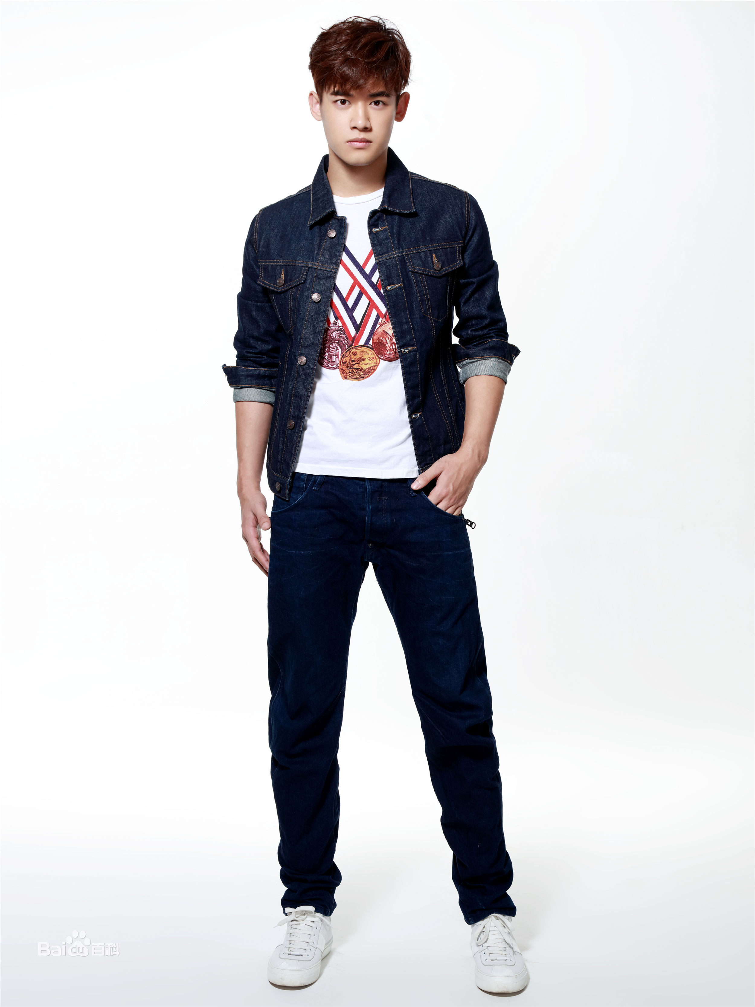 刘冬沁最新壁纸