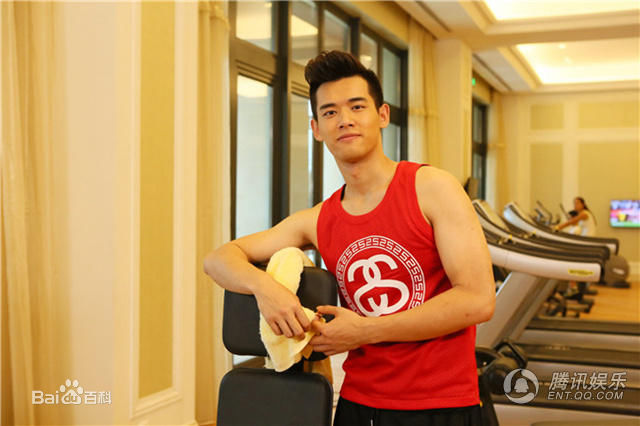 最新刘冬沁在《那年青春我们正好》高旗中的图集