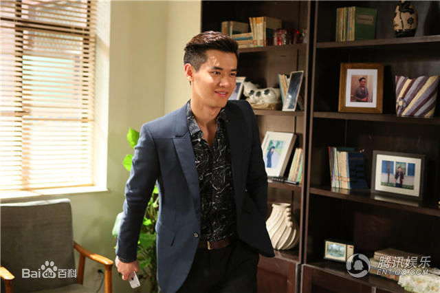 最新刘冬沁在《那年青春我们正好》高旗中的图集