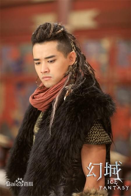 最优质刘冬沁在《幻城》辽溅中的相册