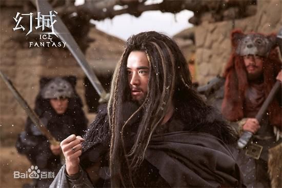 最优质刘冬沁在《幻城》辽溅中的相册